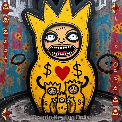 Crypto Nesting Dolls