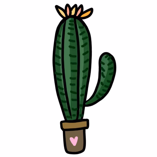 Crypto NFT Cactus
