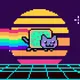 Crypto Nyan Cat