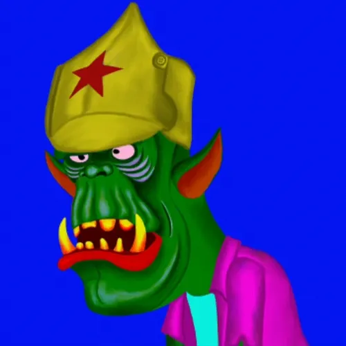 WILD CRYPTO ORKS