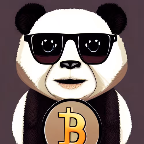 Crypto Panda NFT's