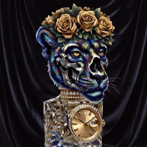 Crypto Panther #22