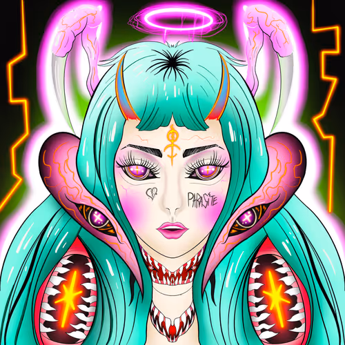 Crypto Parasite Hive