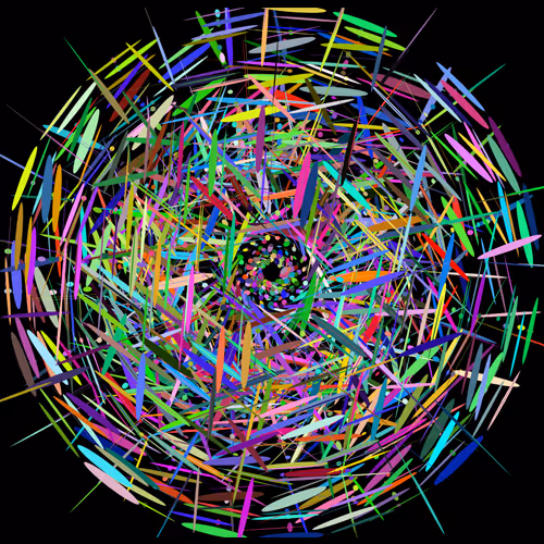 Crypto Particles - old