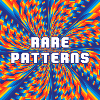 RARE PATTERNS - old