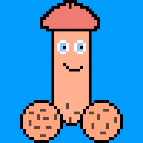 Crypto Peckers - old