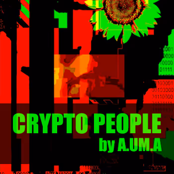 Crypto People Collection By A.UM.A