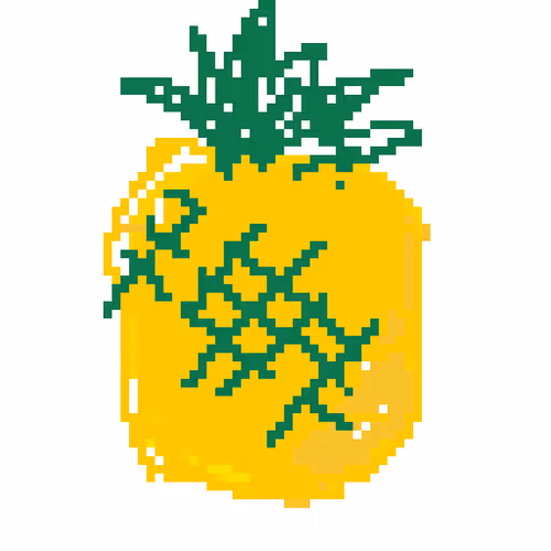 Crypto Pineapple Land