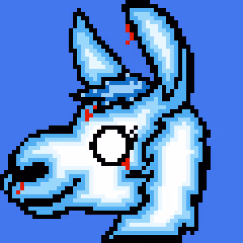 Crypto Pixel-Llamas