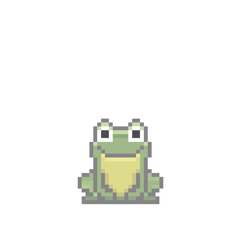 CryptoPixelFrogy