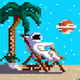 Crypto PixelNauts