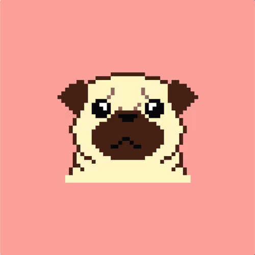 CryptoPugsBR - old
