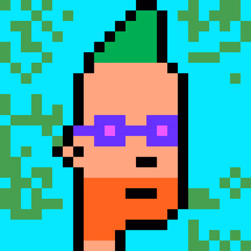 Crypto Punk's