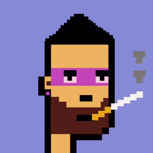 Crypto Punky Boys - old