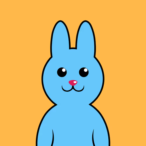 Crypto Rabbits ETH - old