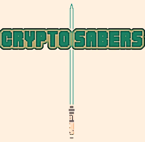Crypto Sabers V1