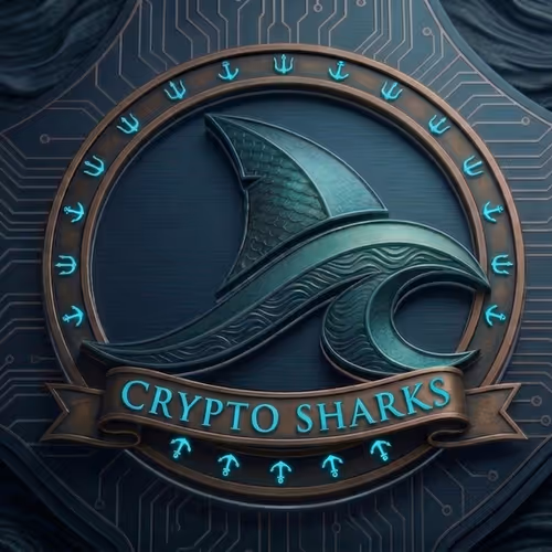 Crypto Sharks I.D.