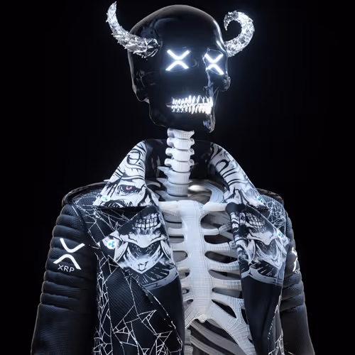 Crypto Skeleton NFT