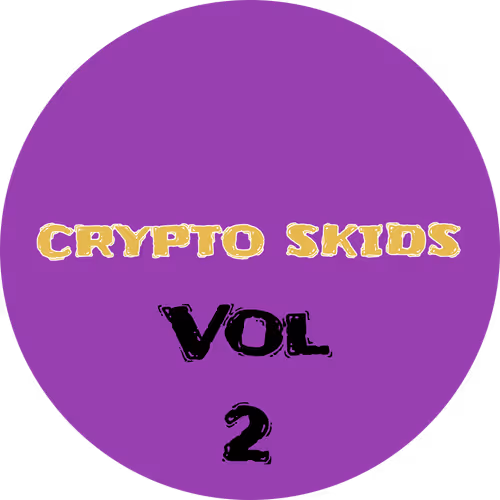 CRYPTOSKIDS V2 - old