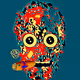 Crypto Skull # 03 - old