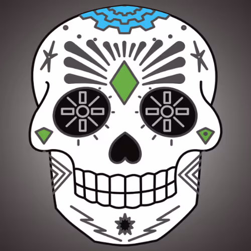 Crypto Skull NFT