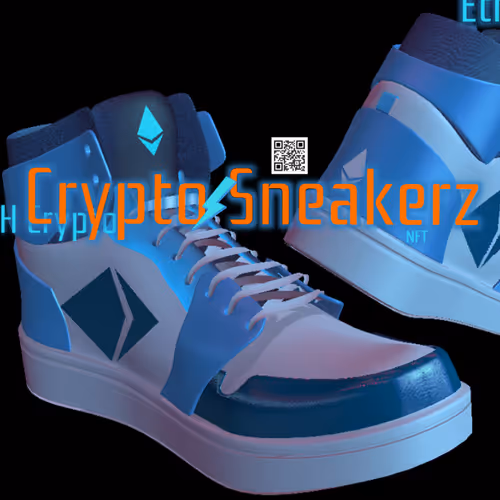 Crypto Sneakerz - old