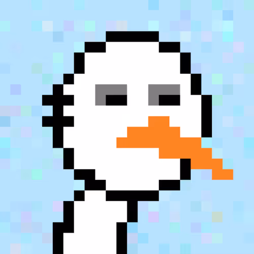 CryptoSnowman V3