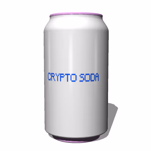 Crypto Soda - old