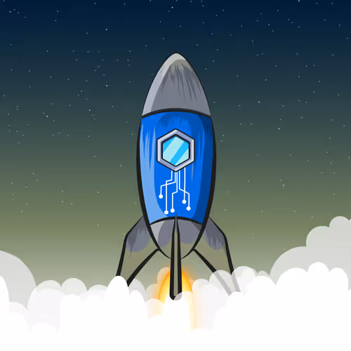 Crypto Space Rocket