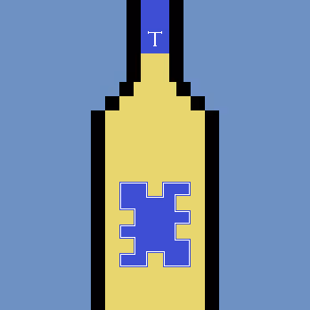 Crypto Sparckling Bottle T