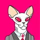 Crypto Sphinx Cat
