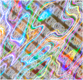 Crypto Stamp Decipher