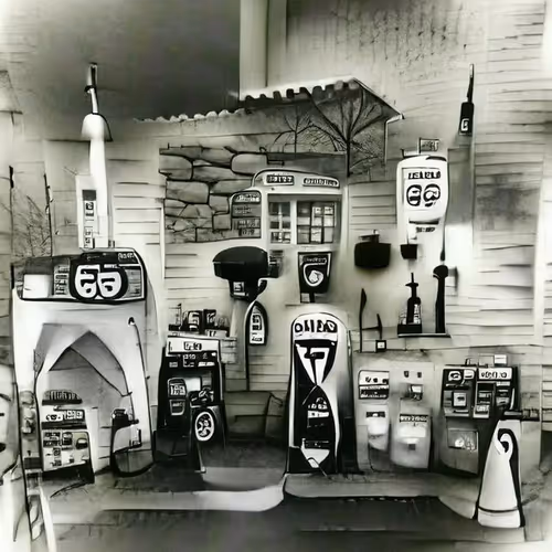 Crypto Stations