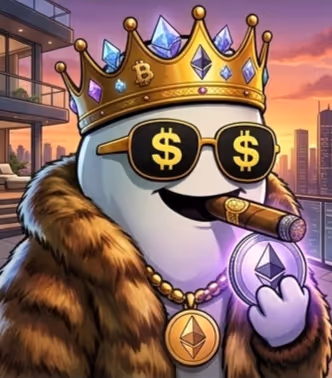 Crypto Street Ghosts