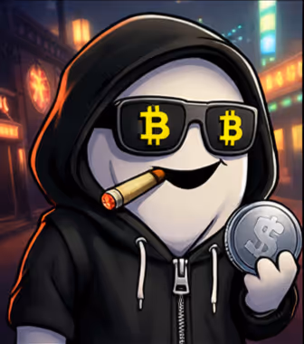 Crypto Street Ghosts