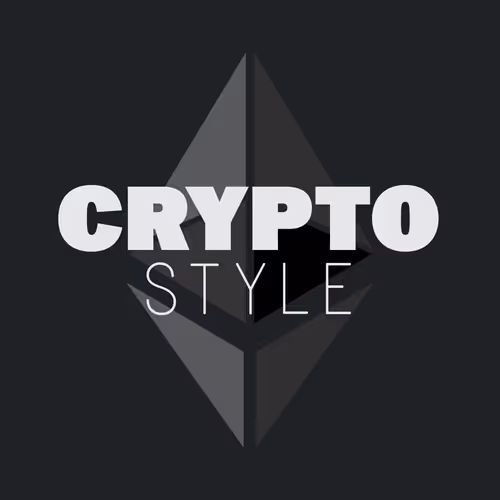 Crypto Style Cards
