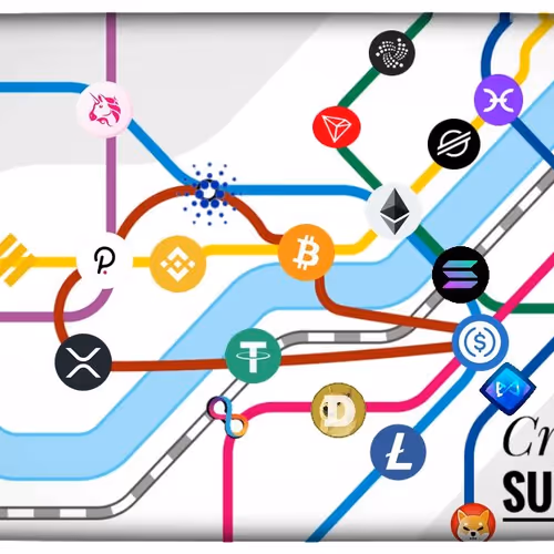 Crypto subway