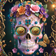 Crypto Sugar Skull 24