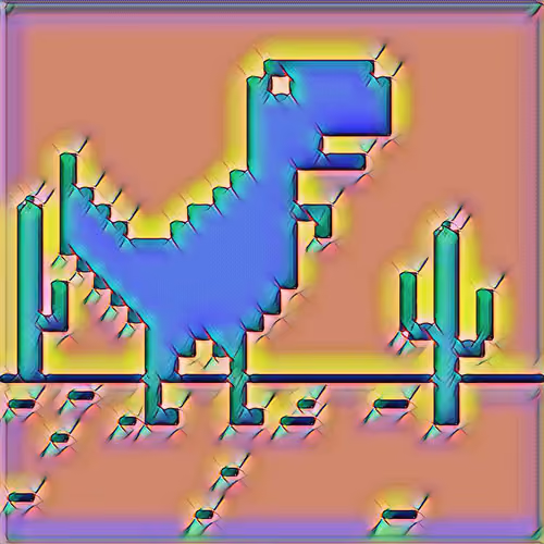 Crypto T-Rexy