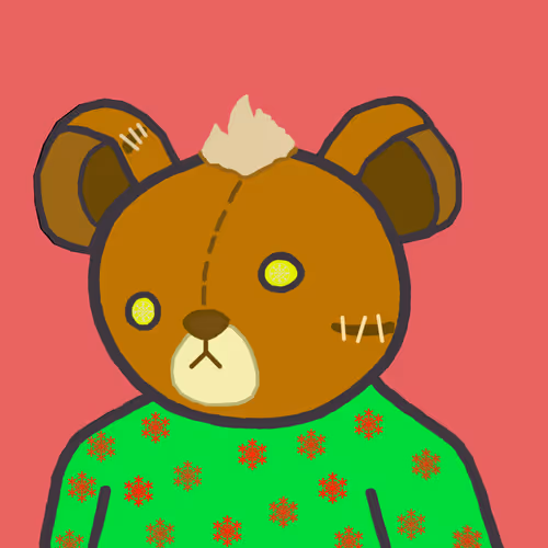Crypto Teddyz - old
