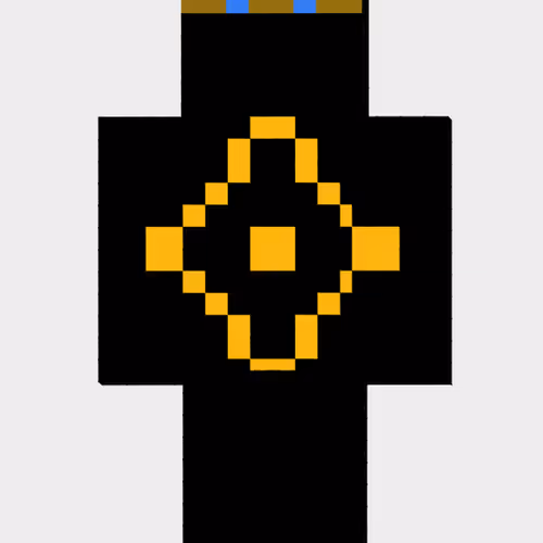 Mine craft Skin