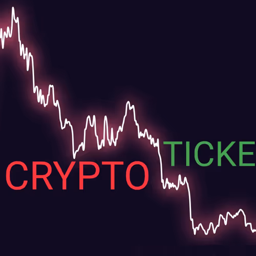 Crypto Tickers