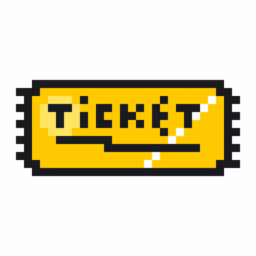 Crypto Tix by Christian Jon