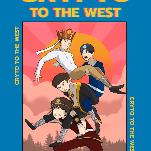 Crypto To The West - old
