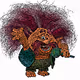 Cartoon Crypto Trolls