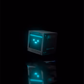 Crypto TV's - old