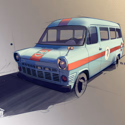 Crypto Vans