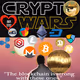 Crypto Wars Comic Book Series by Stanley Quincy Upjohn