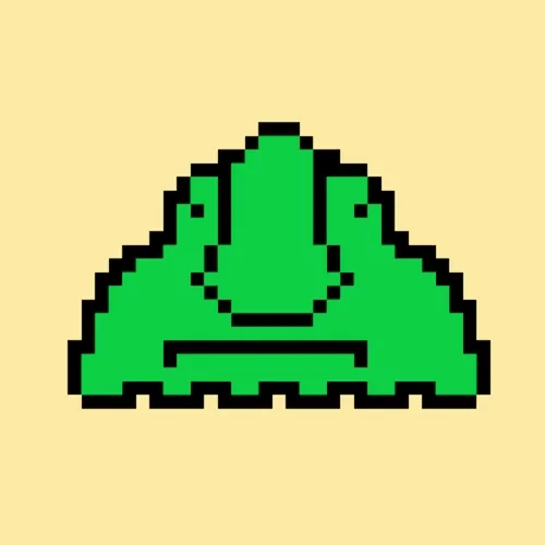 Crypto Weird Fish