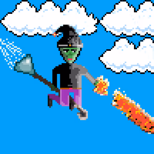Alien Witch